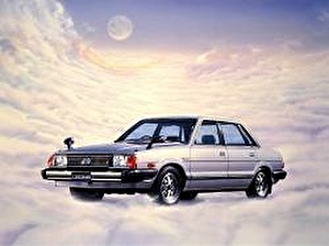 Размер колёс на Subaru Leone 1981 Подбор шин на Subaru Leone 1981