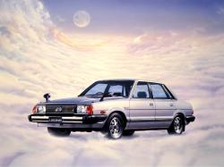 Размер колёс на Subaru Leone 1983 Подбор шин на Subaru Leone 1983