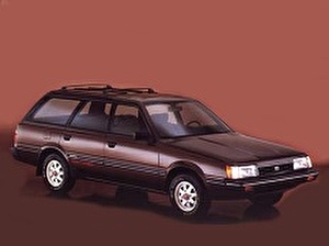 Размер колёс на Subaru Leone 1988 Подбор шин на Subaru Leone 1988