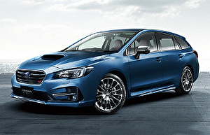 Размер колёс на Subaru Levorg 2019 Подбор шин на Subaru Levorg 2019