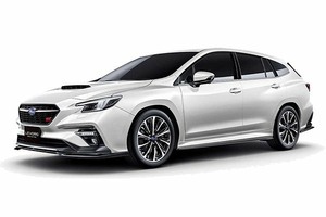 Подбор шин и дисков для автомобиля Subaru Levorg. Шины на Subaru