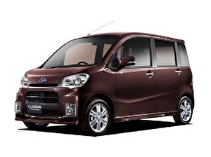 Размер колёс на Subaru Lucra Custom 2010 Подбор шин на Subaru Lucra Custom 2010