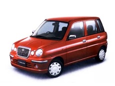 Размер колёс на Subaru Pleo Nesta 1999 Подбор шин на Subaru Pleo Nesta 1999