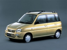 Размер колёс на Subaru Pleo 2005 Подбор шин на Subaru Pleo 2005