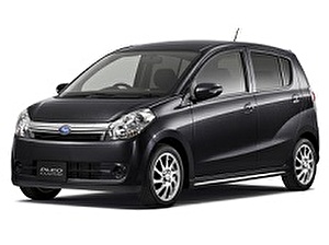 Размер колёс на Subaru Pleo 2011 Подбор шин на Subaru Pleo 2011