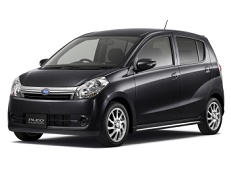 Размер колёс на Subaru Pleo 2011 Подбор шин на Subaru Pleo 2011