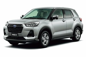 Размер колёс на Subaru Rex 2022 Подбор шин на Subaru Rex 2022