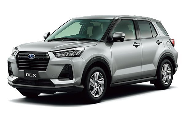 Размер колёс на Subaru Rex 2026 Подбор шин на Subaru Rex 2026