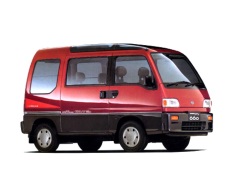 Размер колёс на Subaru Sambar Dias 1996 Подбор шин на Subaru Sambar Dias 1996
