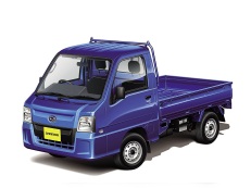 Размер колёс на Subaru Sambar Truck 2010 Подбор шин на Subaru Sambar Truck 2010