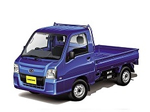 Размер колёс на Subaru Sambar Truck 2012 Подбор шин на Subaru Sambar Truck 2012
