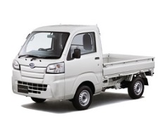 Размер колёс на Subaru Sambar Truck 2019 Подбор шин на Subaru Sambar Truck 2019