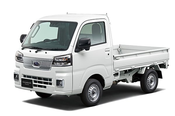 Размер колёс на Subaru Sambar Truck 2026 Подбор шин на Subaru Sambar Truck 2026