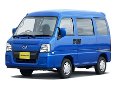 Подбор шин на Subaru Sambar 2008