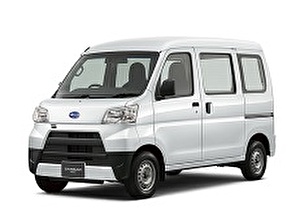 Размер колёс на Subaru Sambar 2019 Подбор шин на Subaru Sambar 2019