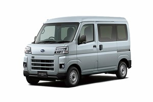 Размер колёс на Subaru Sambar 2023 Подбор шин на Subaru Sambar 2023