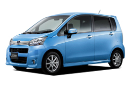 Размер колёс на Subaru Stella Custom 2011 Подбор шин на Subaru Stella Custom 2011