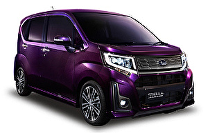 Размер колёс на Subaru Stella Custom 2015 Подбор шин на Subaru Stella Custom 2015