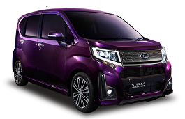 Размер колёс на Subaru Stella Custom 2015 Подбор шин на Subaru Stella Custom 2015