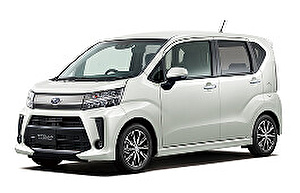 Размер колёс на Subaru Stella Custom 2019 Подбор шин на Subaru Stella Custom 2019