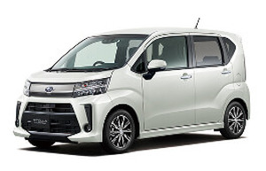 Размер колёс на Subaru Stella Custom 2022 Подбор шин на Subaru Stella Custom 2022
