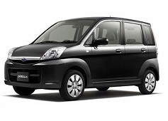 Размер колёс на Subaru Stella 2009 Подбор шин на Subaru Stella 2009