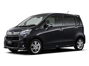 Размер колёс на Subaru Stella 2014 Подбор шин на Subaru Stella 2014