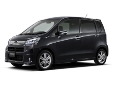 Размер колёс на Subaru Stella 2016 Подбор шин на Subaru Stella 2016