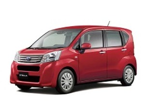 Размер колёс на Subaru Stella 2022 Подбор шин на Subaru Stella 2022