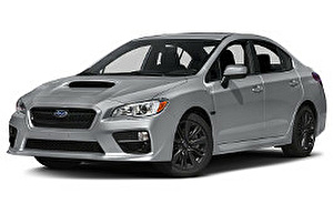 Размер колёс на Subaru WRX S4 2016 Подбор шин на Subaru WRX S4 2016
