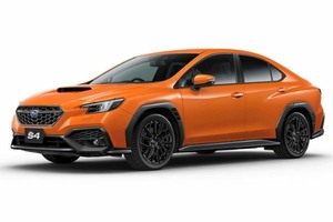 Размер колёс на Subaru WRX S4 2026 Подбор шин на Subaru WRX S4 2026