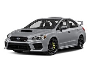 Размер колёс на Subaru WRX STI 2019 Подбор шин на Subaru WRX STI 2019