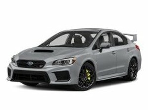 Размер колёс на Subaru WRX STI 2022 Подбор шин на Subaru WRX STI 2022