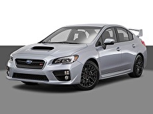 Размер колёс на Subaru WRX 2017 Подбор шин на Subaru WRX 2017