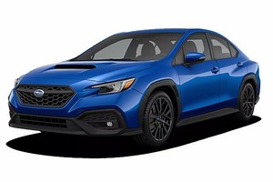 Подбор шин на Subaru WRX 2025