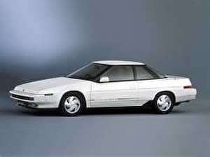 Размер колёс на Subaru XT 1988 Подбор шин на Subaru XT 1988