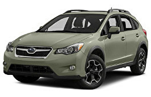 Размер колёс на Subaru XV Crosstrek 2015 Подбор шин на Subaru XV Crosstrek 2015