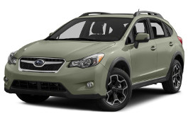 Размер колёс на Subaru XV Crosstrek 2015 Подбор шин на Subaru XV Crosstrek 2015