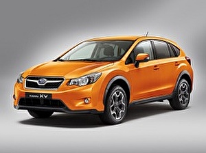 Размер колёс на Subaru XV 2016 Подбор шин на Subaru XV 2016
