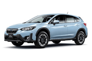 Размер колёс на Subaru XV 2022 Подбор шин на Subaru XV 2022