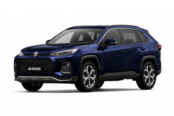 Размер колёс на Suzuki Across 2025 Подбор шин на Suzuki Across 2025