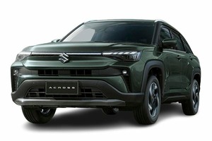 Размер колёс на Suzuki Across 2026 Подбор шин на Suzuki Across 2026