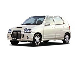 Подбор шин на Suzuki Alto C 1999