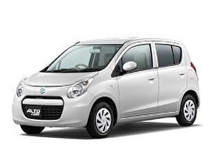 Размер колёс на Suzuki Alto Eco 2011 Подбор шин на Suzuki Alto Eco 2011