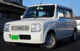 Размер колёс на Suzuki Alto Lapin 2004 Подбор шин на Suzuki Alto Lapin 2004