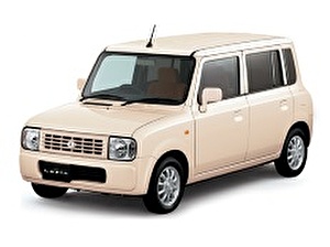 Размер колёс на Suzuki Alto Lapin 2006 Подбор шин на Suzuki Alto Lapin 2006