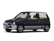 Подбор шин на Suzuki Alto Works 1989