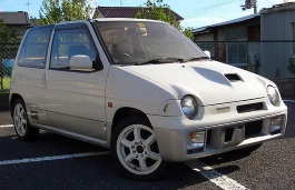 Размер колёс на Suzuki Alto Works 1990 Подбор шин на Suzuki Alto Works 1990