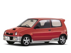 Размер колёс на Suzuki Alto Works 1995 Подбор шин на Suzuki Alto Works 1995