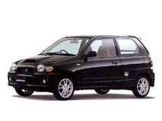 Подбор шин на Suzuki Alto Works 1999